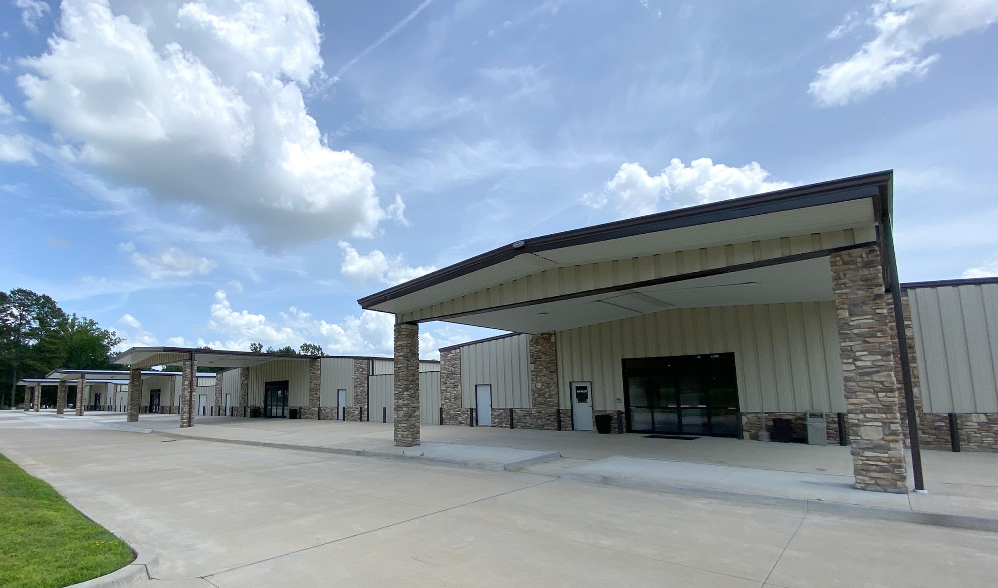 Contact Us Two Oaks Storage