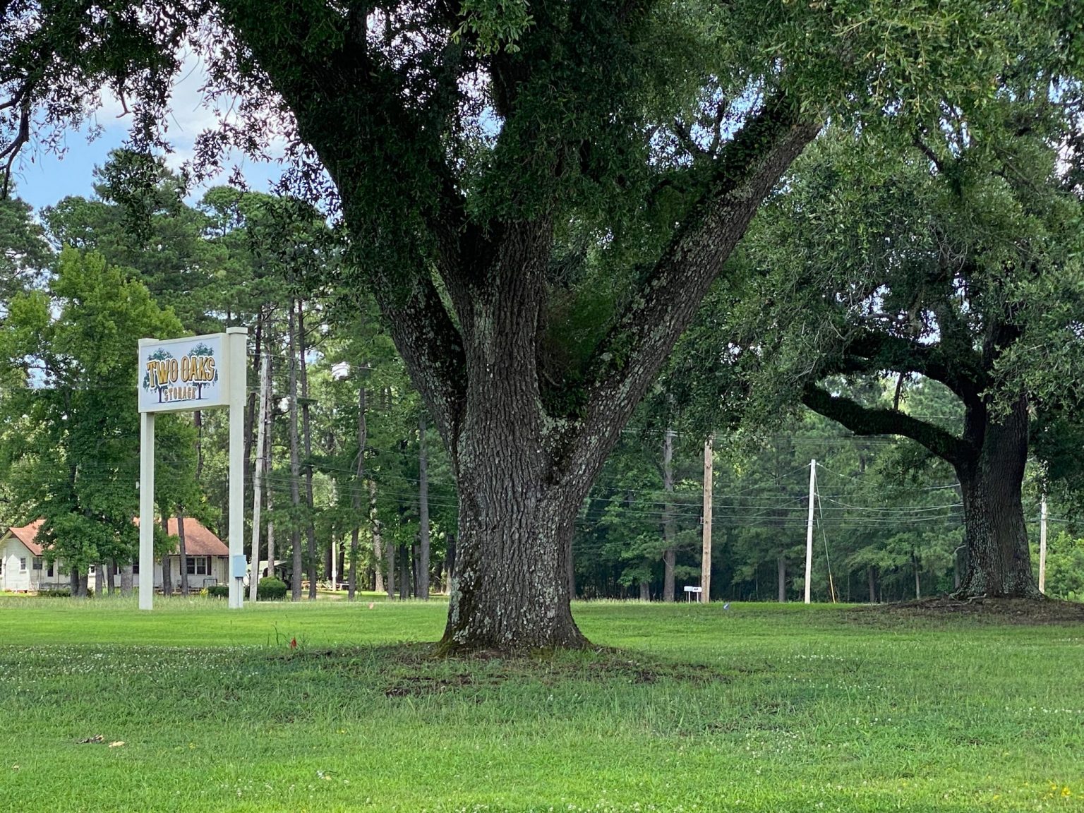About Us Two Oaks Storage
